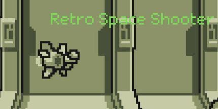 御三家Game-复古太空射手8位