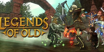 御三家Game-古老的传说