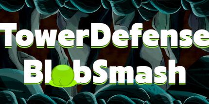 御三家Game-塔防BlobSmash