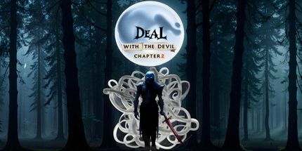 御三家Game-与魔鬼打交道章节: 2-从Tuonela到地狱