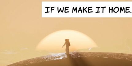 御三家Game-如果我们能回家。