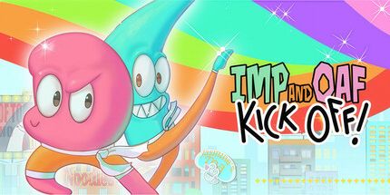 御三家Game-Imp和Oaf开始!