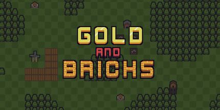 御三家Game-黄金和砖块