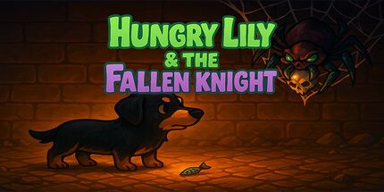 御三家Game-饥饿的莉莉与堕落的骑士