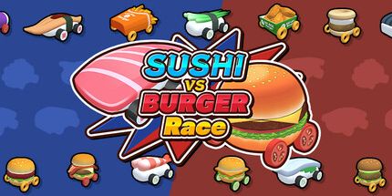 御三家Game-寿司vs汉堡比赛