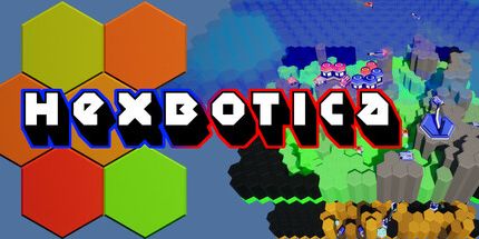 御三家Game-Hexbotica