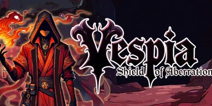 御三家Game-Vespia: 像差之盾