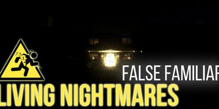 御三家Game-生活噩梦-虚假的熟悉