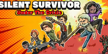 御三家Game-沉默的幸存者: 危机之下