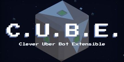 御三家Game-C.U.B.E.-聪明的Uber Bot可扩展