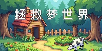 御三家Game-拯救梦世界