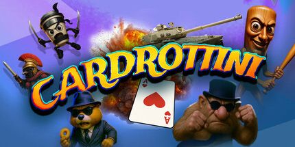 御三家Game-Cardrottini