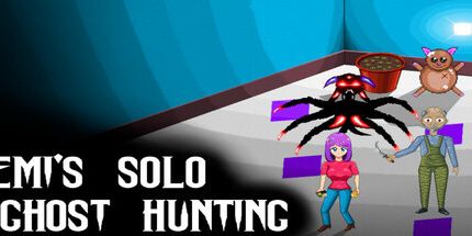 御三家Game-Emi的独奏幽灵狩猎