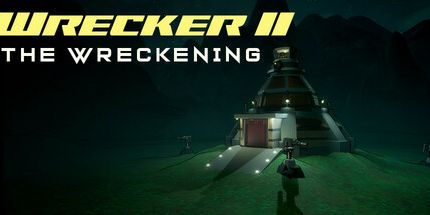 御三家Game-Wrecker II，残骸