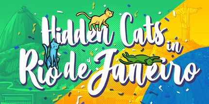 御三家Game-隐藏的猫在里约热内卢