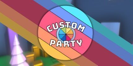 御三家Game-自定义派对
