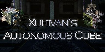 御三家Game-Xuhivan的自治立方体