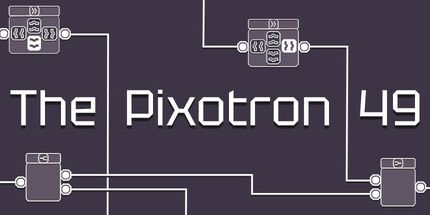 御三家Game-The Pixotron 49