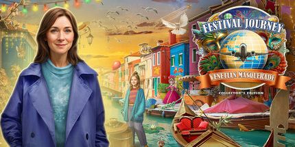 御三家Game-节日之旅: 威尼斯假面舞会珍藏版