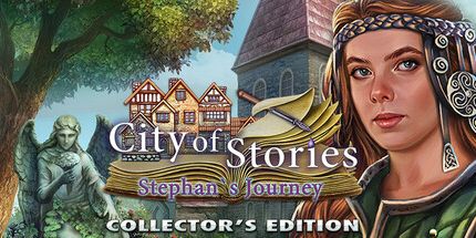 御三家Game-故事之城: 斯蒂芬之旅珍藏版