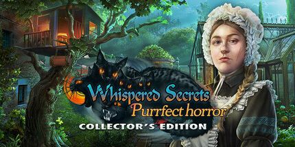 御三家Game-耳语的秘密: Purrfect恐怖收藏版