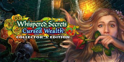 御三家Game-耳语的秘密: 被诅咒的财富珍藏版