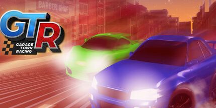 御三家Game-GTR-车库镇赛车