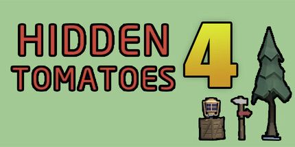 御三家Game-隐藏的西红柿4