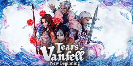 御三家Game-Vannell的眼泪: 新的开始