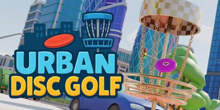 御三家Game-城市圆盘高尔夫