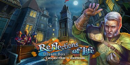 御三家Game-生活的反思: 梦想盒子珍藏版