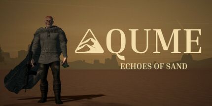 御三家Game-Qume: 沙子的回声