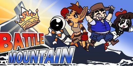 御三家Game-战斗山