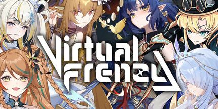 御三家Game-虚境狂潮-异域交汇