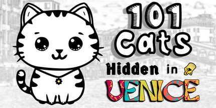 御三家Game-101猫隐藏在威尼斯