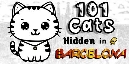 御三家Game-101猫隐藏在巴塞罗那