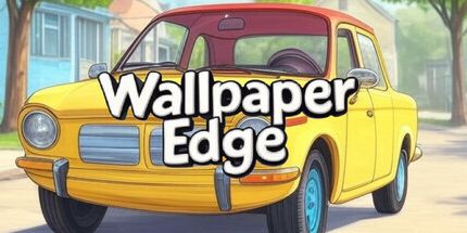 御三家Game-Wallpaper Edge：Edge壁纸