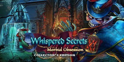 御三家Game-耳语的秘密: 病态的痴迷收藏版