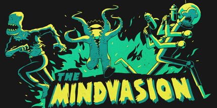 御三家Game-The Mindvasion