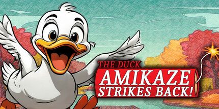 御三家Game-鸭子Amikaze反击
