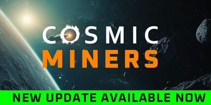 御三家Game-宇宙矿工