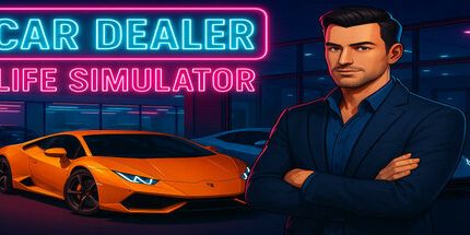 御三家Game-汽车经销人生模拟器