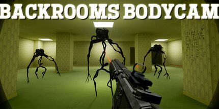 御三家Game-Backrooms Bodycam