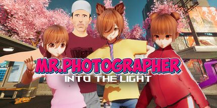 御三家Game-摄影师先生-走进光明