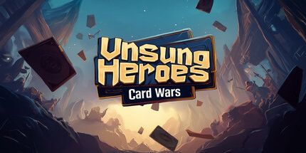 御三家Game-英雄无名：卡牌战争