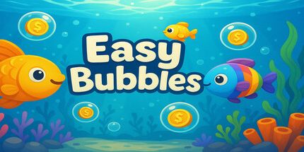 御三家Game-轻松泡泡