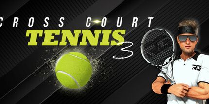 御三家Game-交叉场网球3