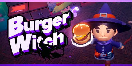 御三家Game-汉堡女巫