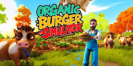 御三家Game-有机汉堡模拟器