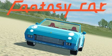 御三家Game-Fantasy Car : Car Design Simulator 造车模拟器